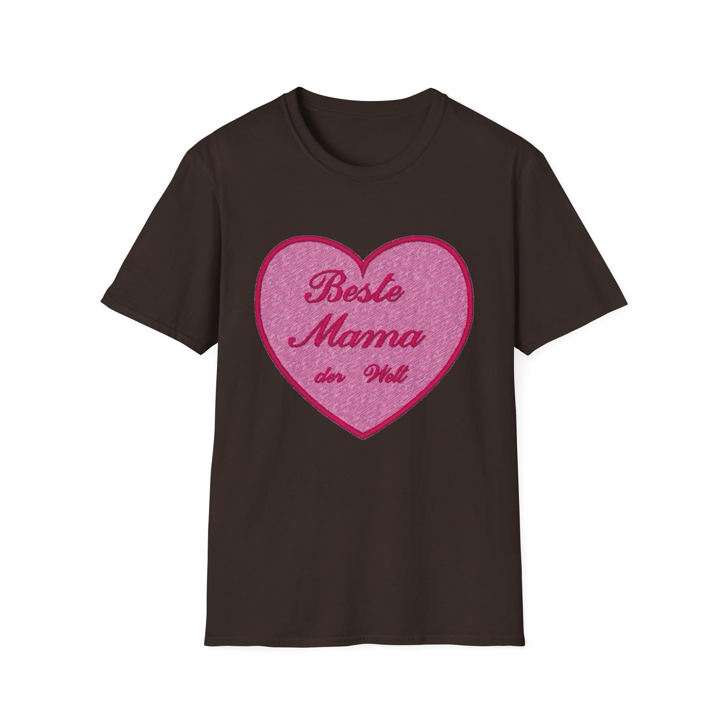 Beste Mama Tshirt - Muttertagsidee