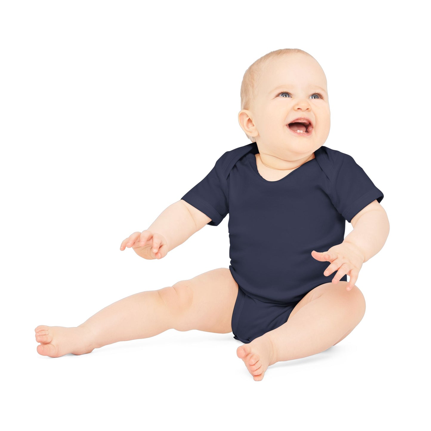 Personalisierbares Baby Bodysuit - Gestalten Sie Ihr eigenes Desing