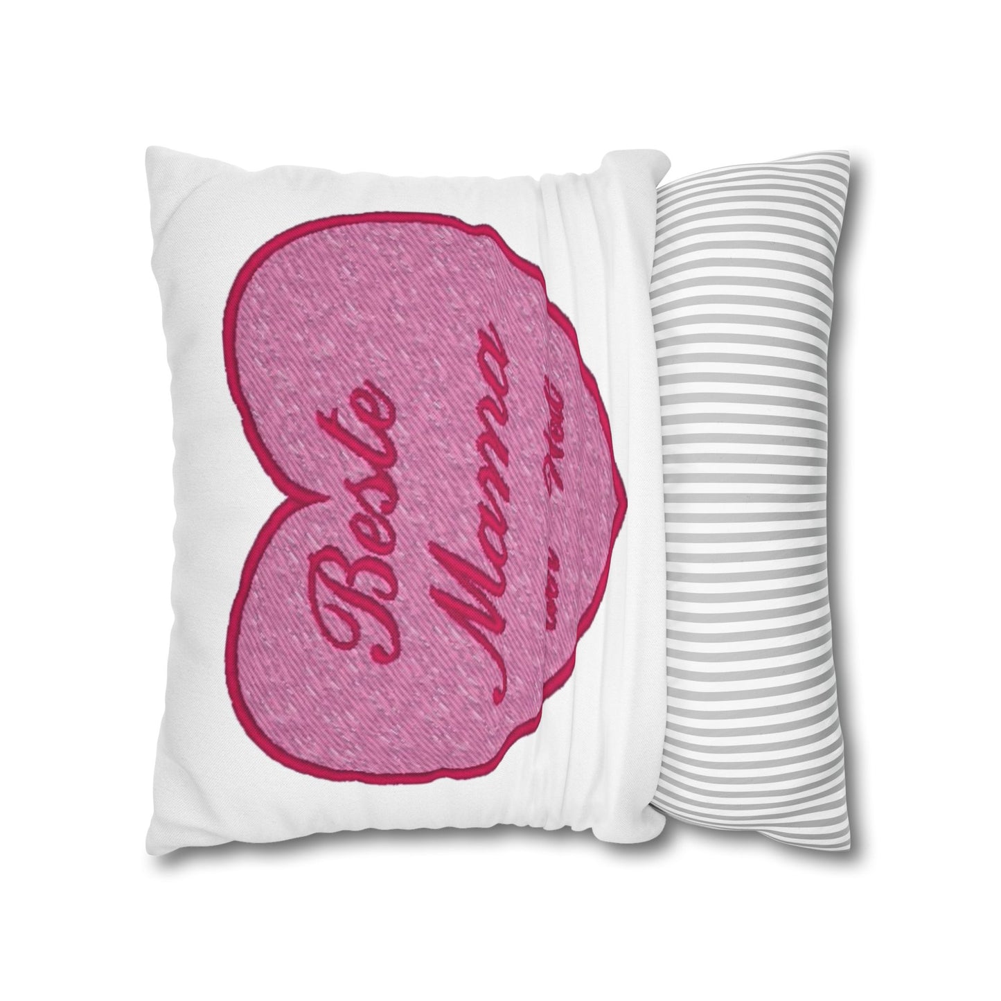 Best Mom Pillow - Polyester Pillow for the Best Mom