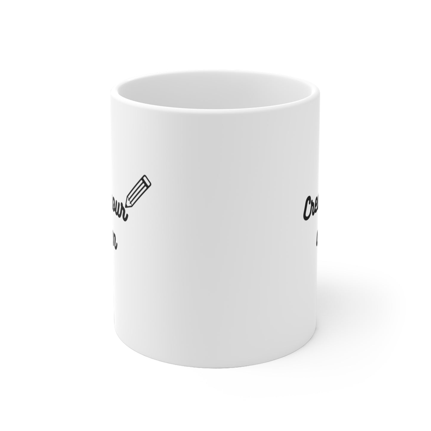 Personalised Coffee Mug (0.33 ml) - Create your own design