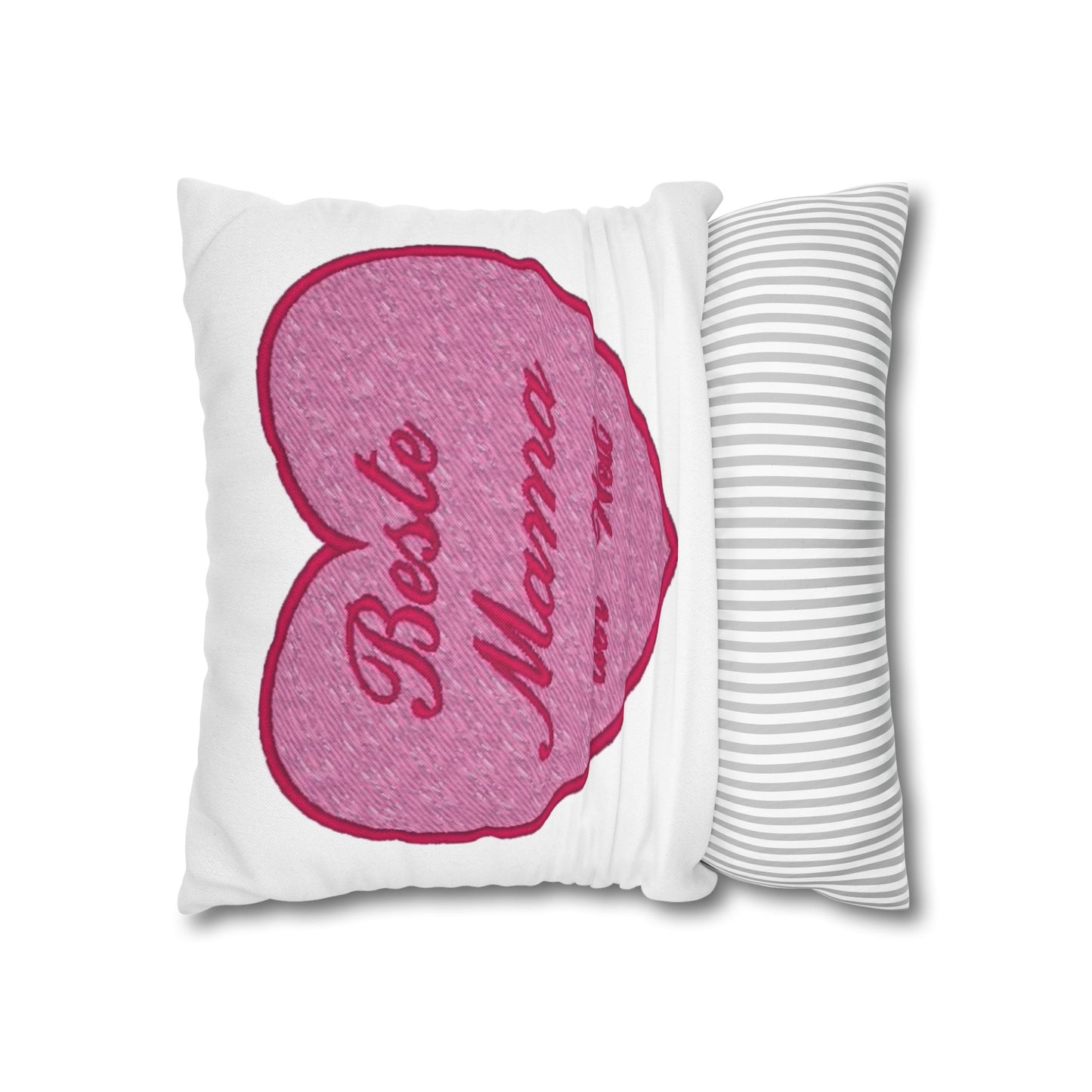 Best Mom Pillow - Polyester Pillow for the Best Mom