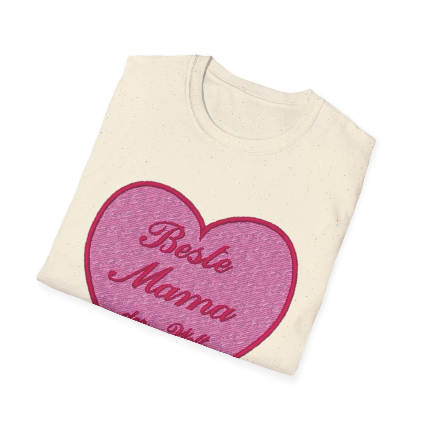 Beste Mama Tshirt - Muttertagsidee