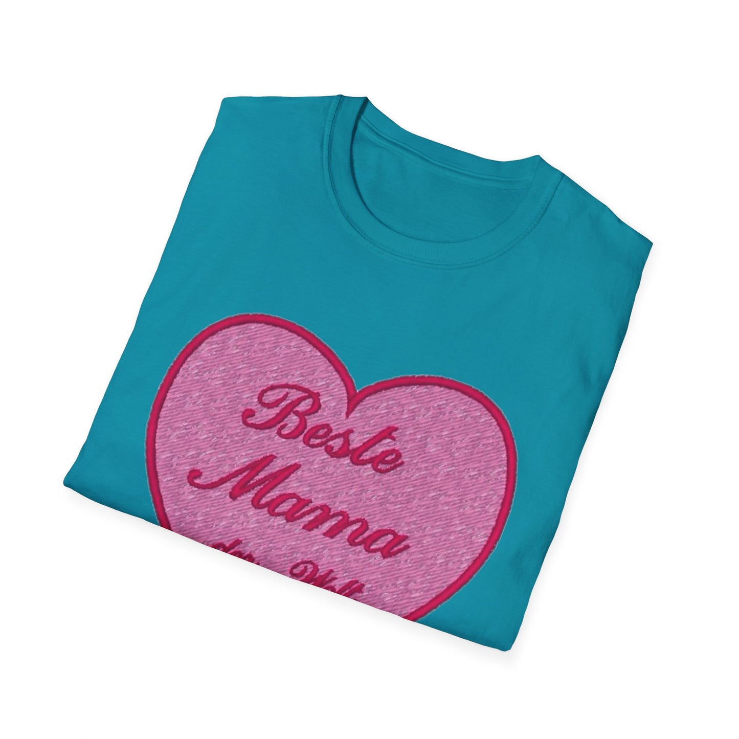 Beste Mama Tshirt - Muttertagsidee