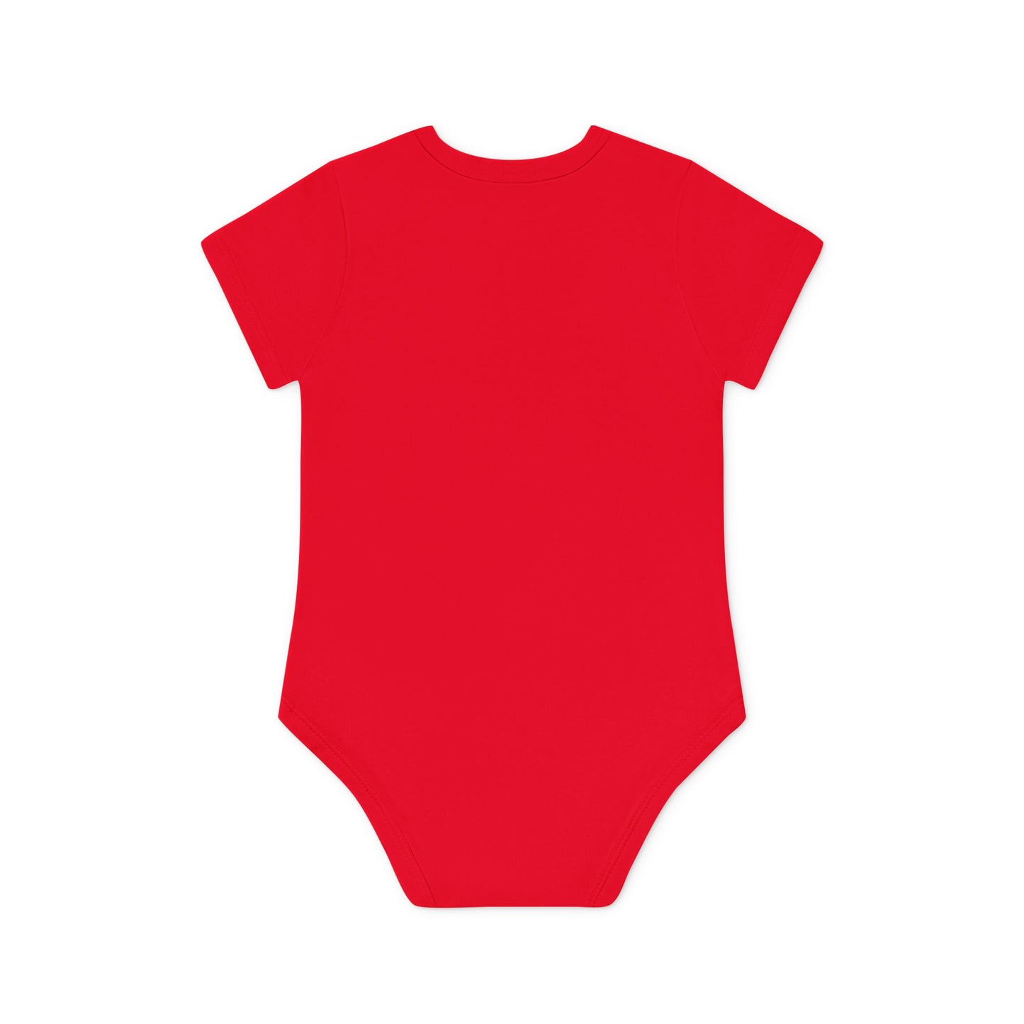 Personalizable Baby Bodysuit - Create your own design