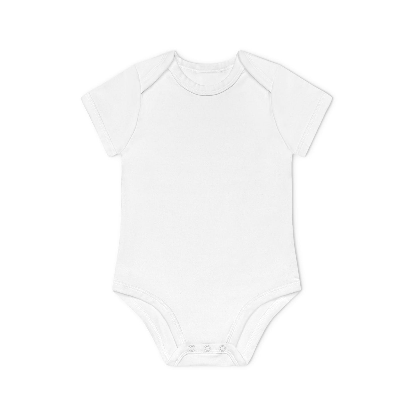 Personalizable Baby Bodysuit - Create your own design