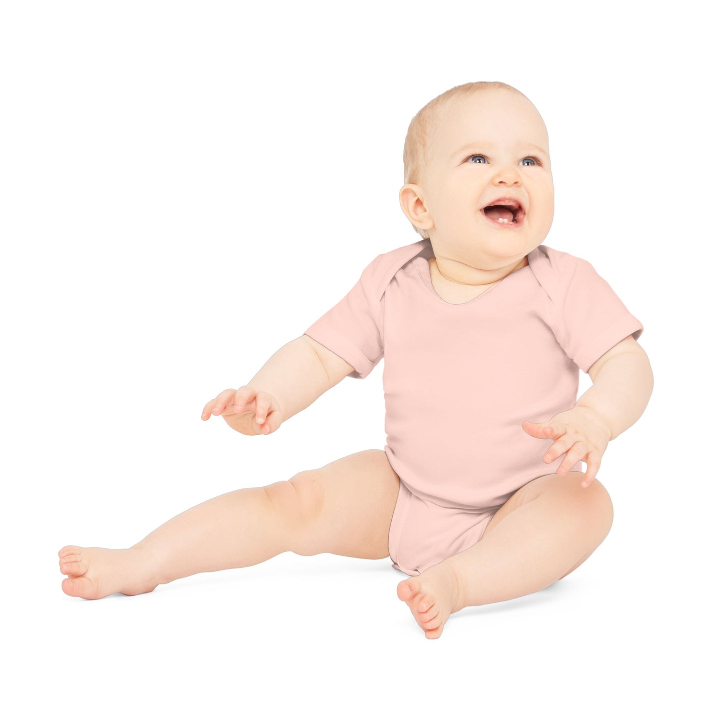 Personalisierbares Baby Bodysuit - Gestalten Sie Ihr eigenes Desing