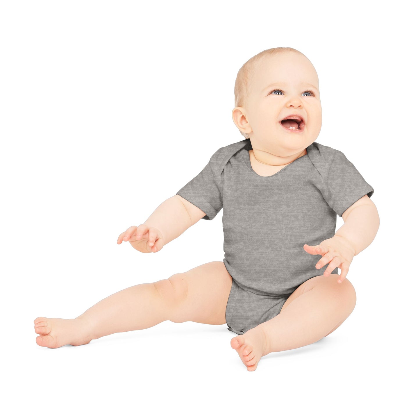 Personalizable Baby Bodysuit - Create your own design