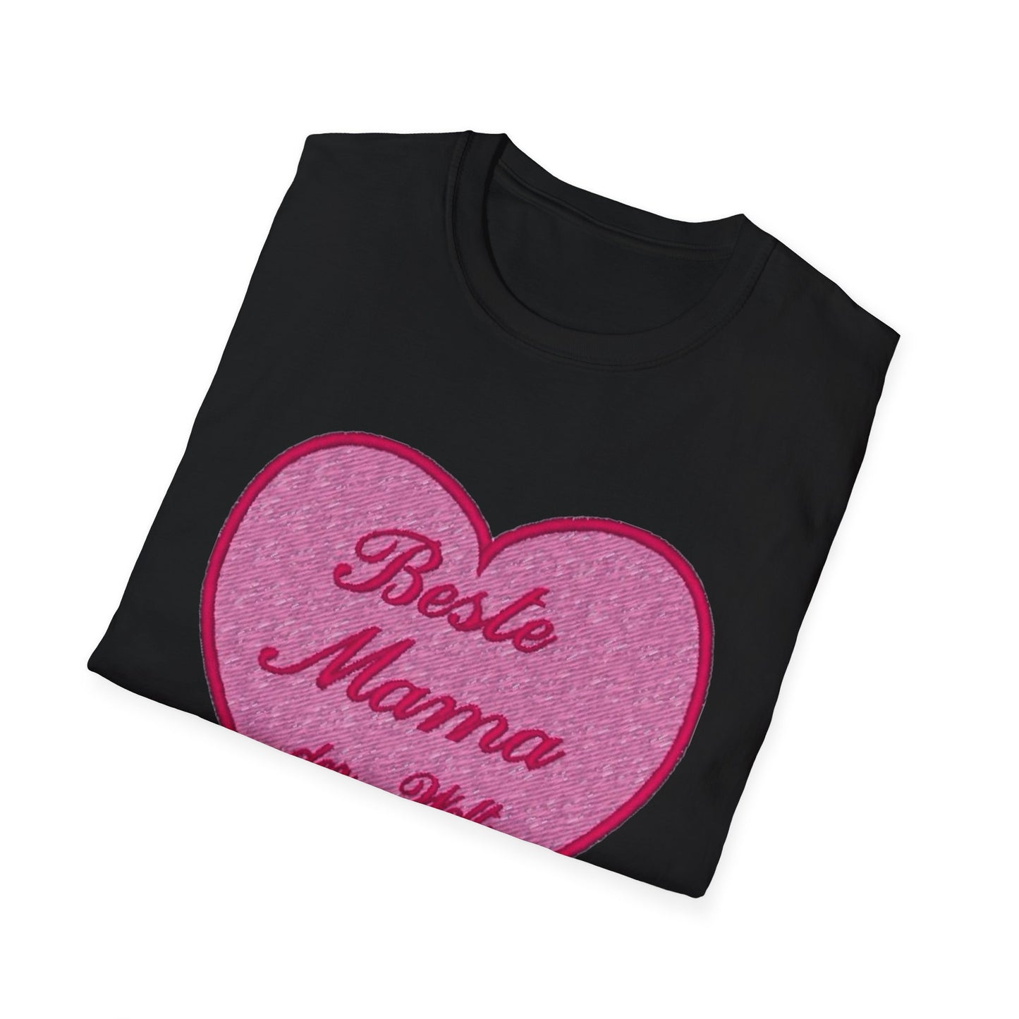 Beste Mama Tshirt - Muttertagsidee