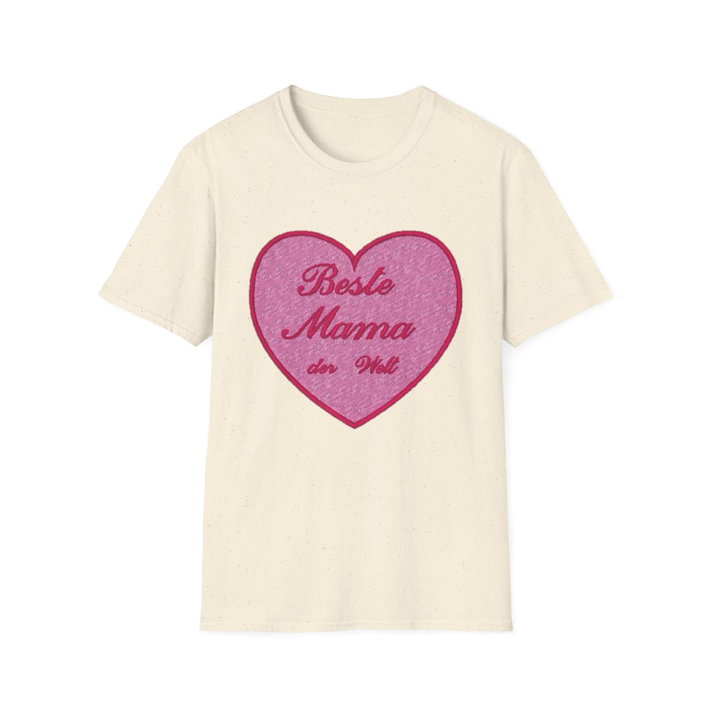 Beste Mama Tshirt - Muttertagsidee