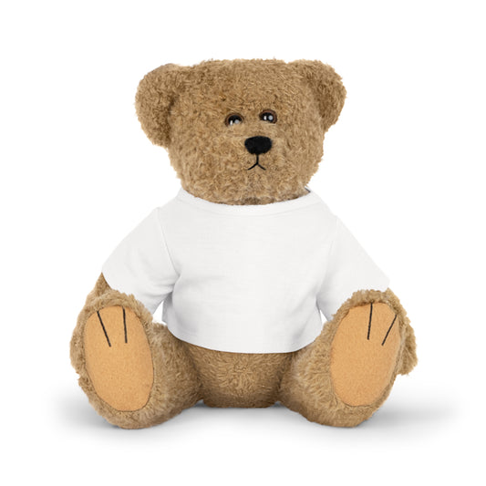 Personalizable Teddy Bear – Create your own design