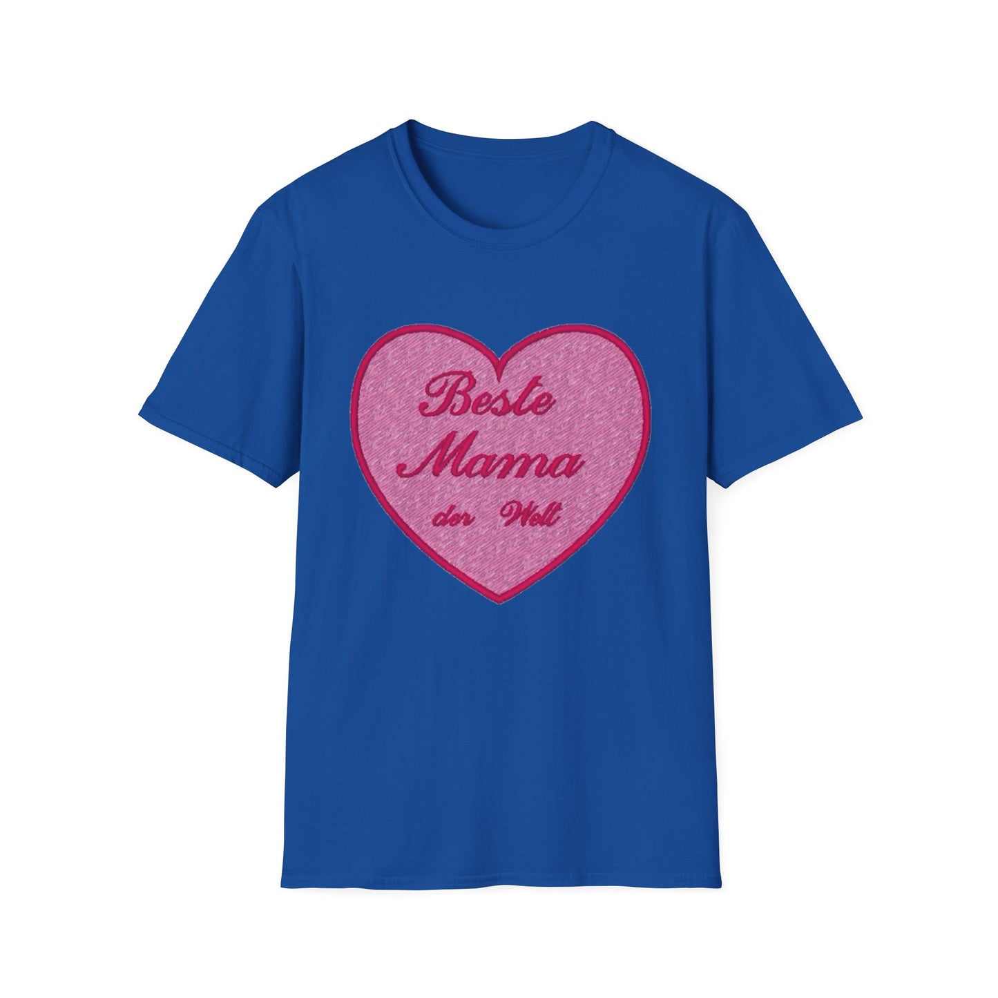 Beste Mama Tshirt - Muttertagsidee