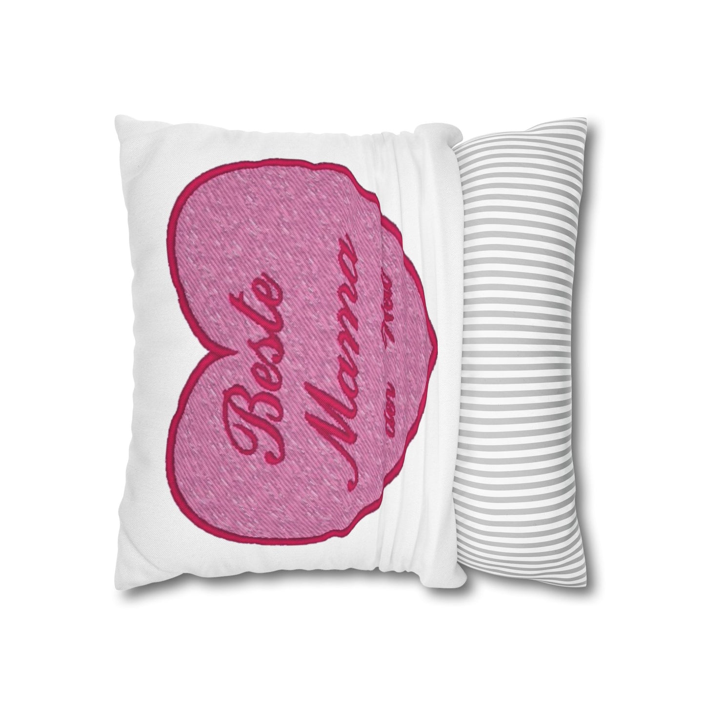 Best Mom Pillow - Polyester Pillow for the Best Mom