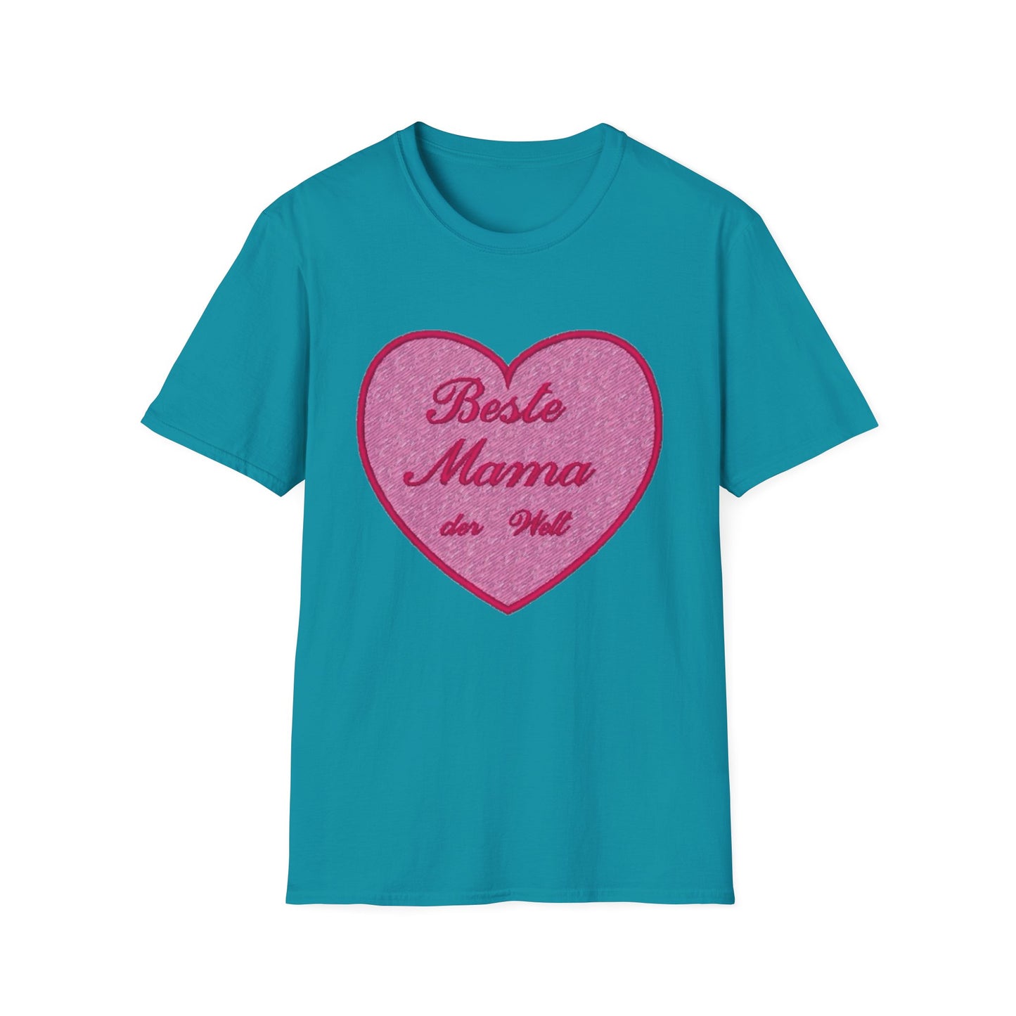 Beste Mama Tshirt - Muttertagsidee