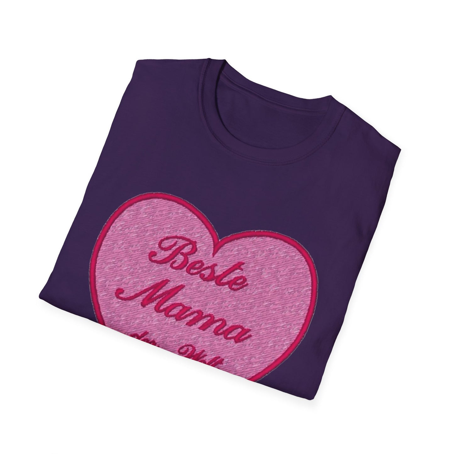 Beste Mama Tshirt - Muttertagsidee