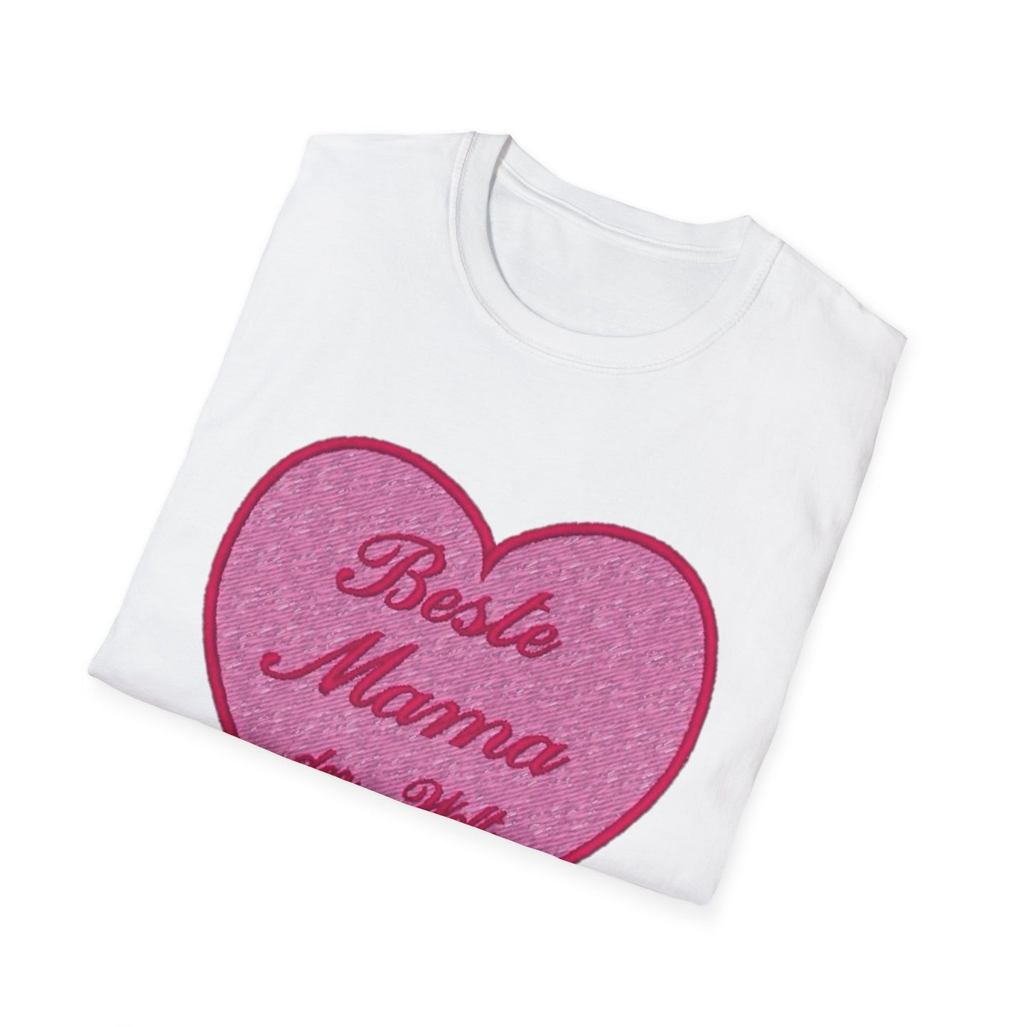 Beste Mama Tshirt - Muttertagsidee