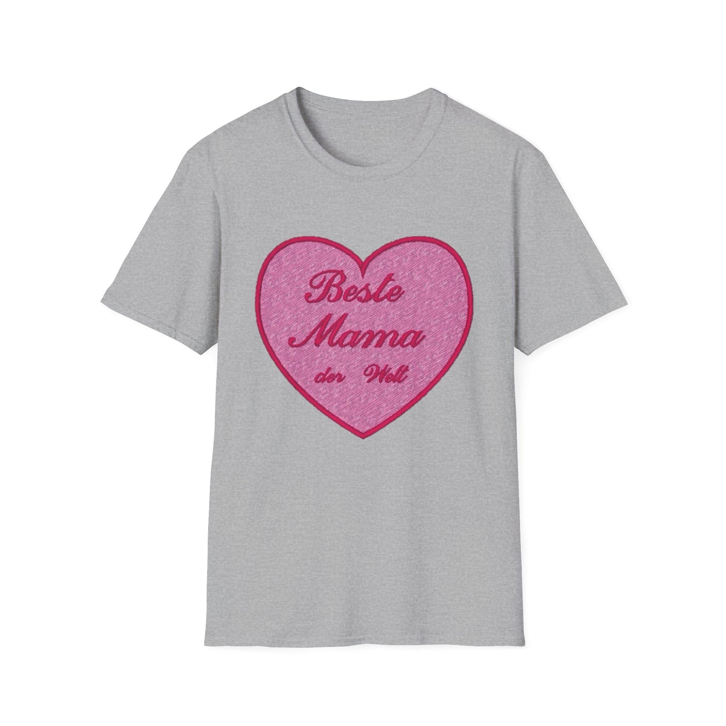 Beste Mama Tshirt - Muttertagsidee