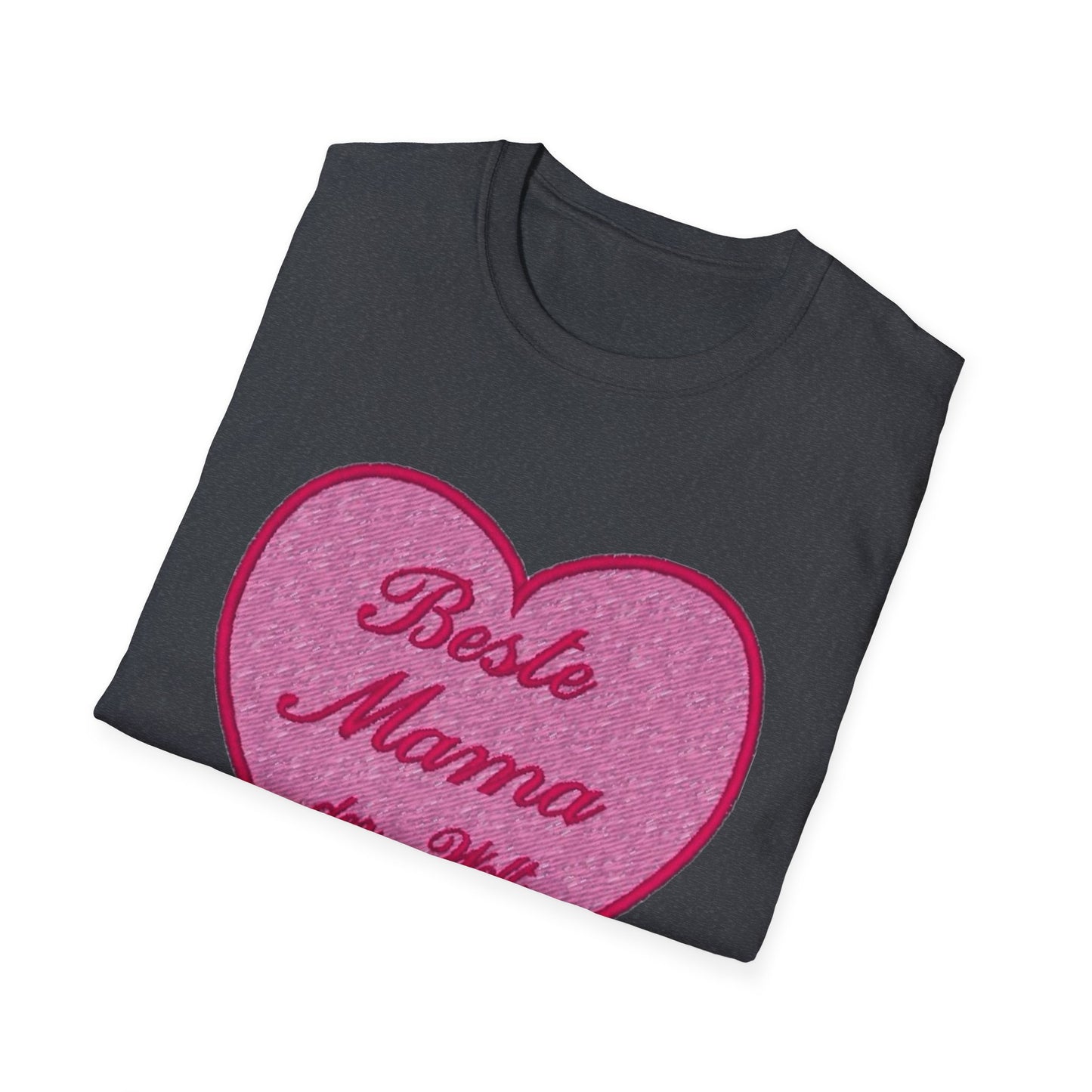 Beste Mama Tshirt - Muttertagsidee