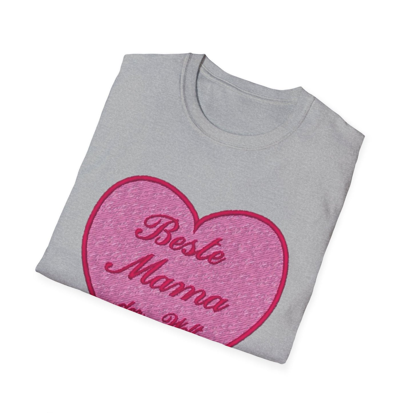 Beste Mama Tshirt - Muttertagsidee