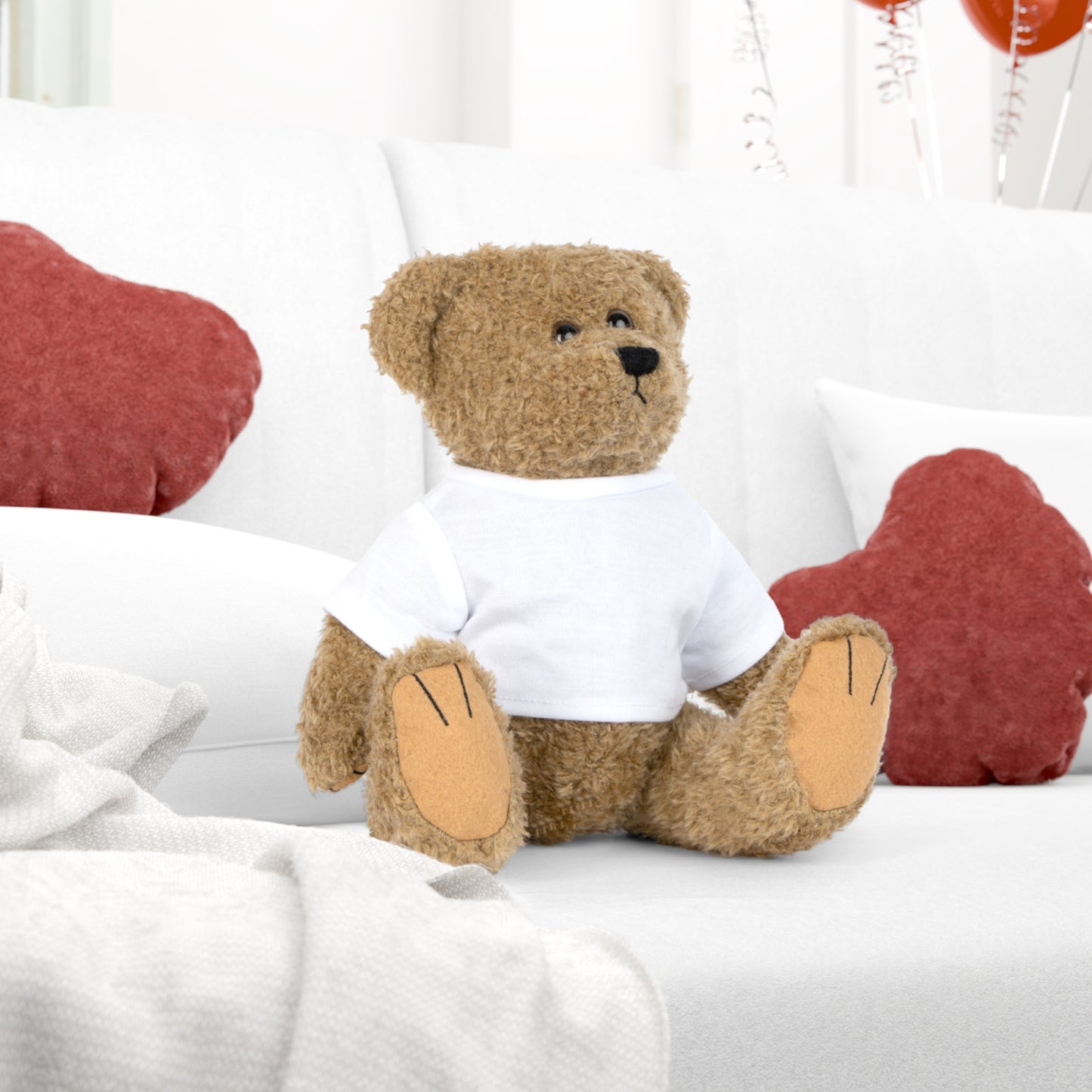 Personalisierbarer Teddybär – Gestalten Sie Ihr eigenes Desing