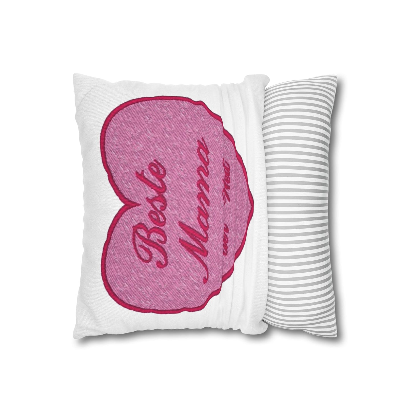 Best Mom Pillow - Polyester Pillow for the Best Mom